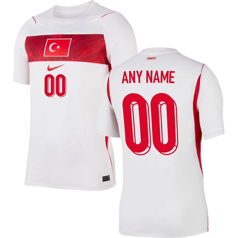 Turkey Away Replica Jersey World Cup 2026 Adults