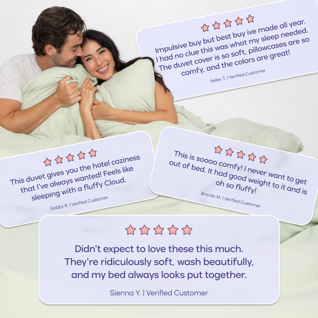 MellowSoft Duvet Set
