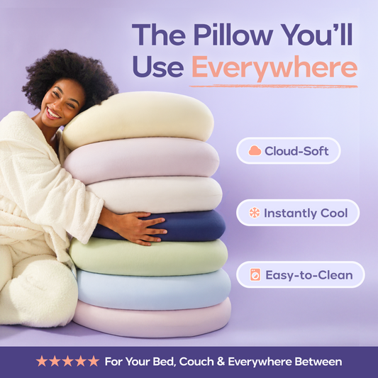 Pebble Pillow