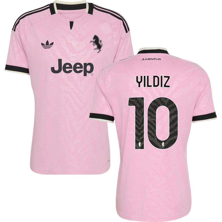 Juventus Away Jersey 2026/27 Mens