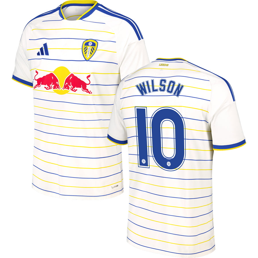 Leeds United Home Replica Jersey 2026/27 Mens