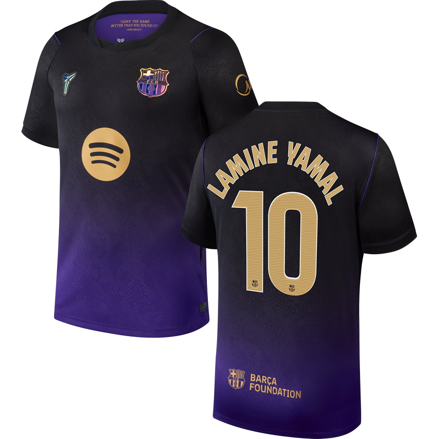 Barcelona FC Away Replica Jersey 2026/27 Adults