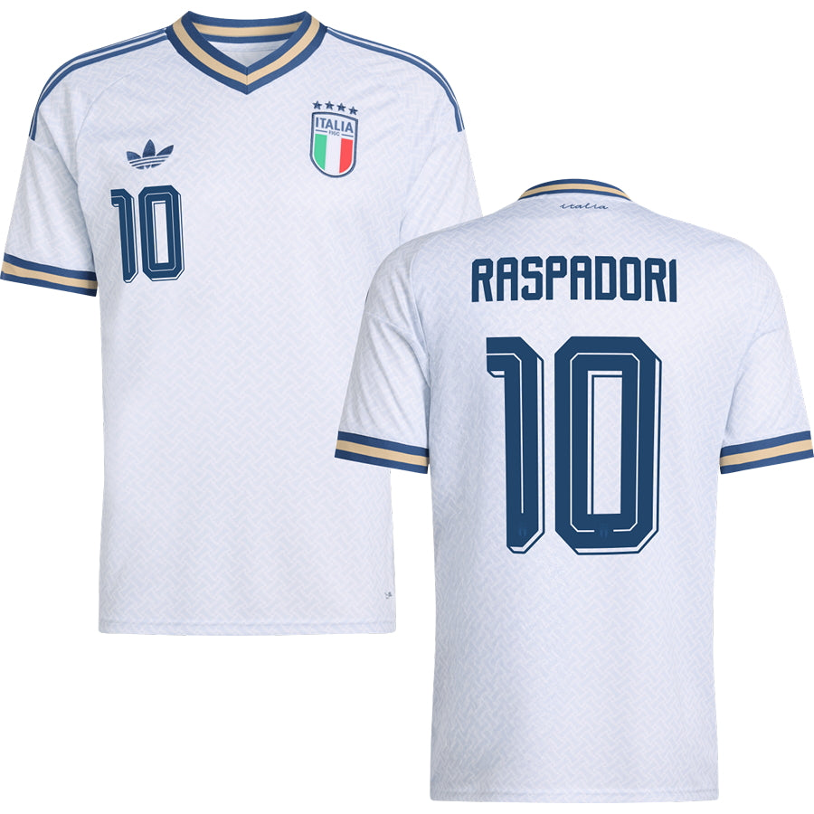Italy World Cup 2026 Away Replica Jersey Adults