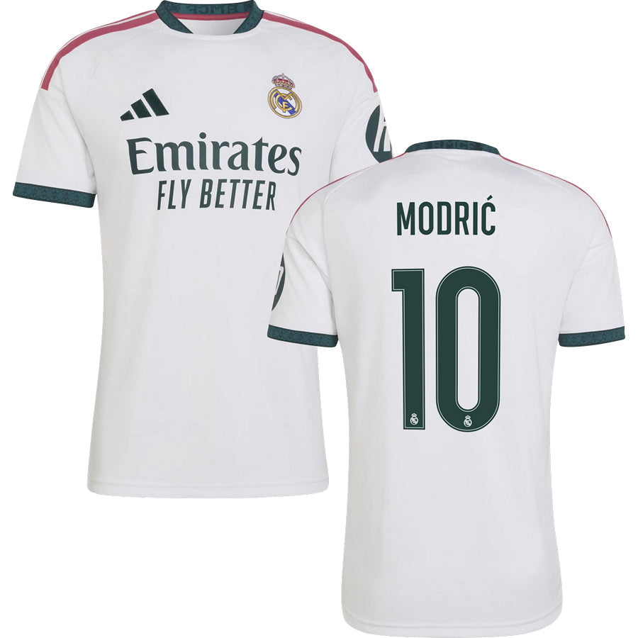 Real Madrid CF Home Jersey 2026/27 Mens