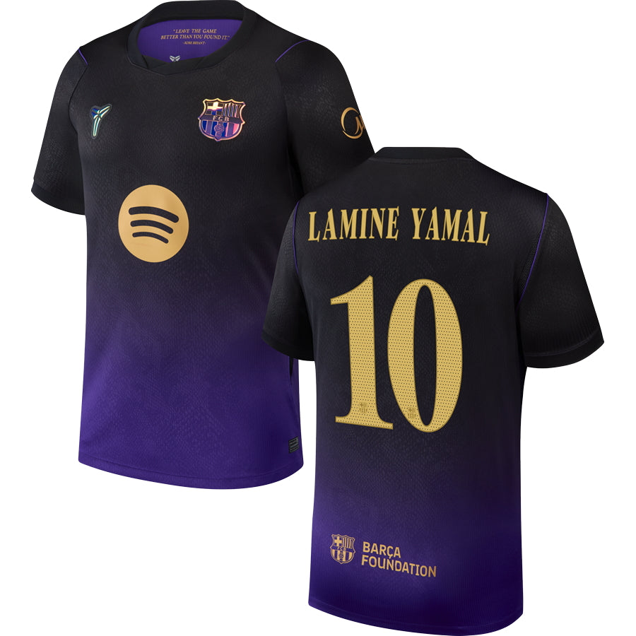 Barcelona FC Away Replica Jersey 2026/27 Adults