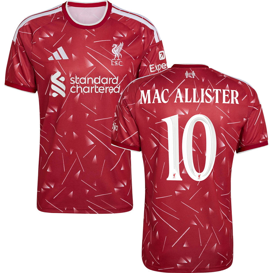 Liverpool Home Replica Jersey 2026/27 Adults