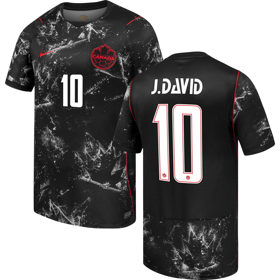 Canada Away Replica Jersey World Cup 2026 Adults
