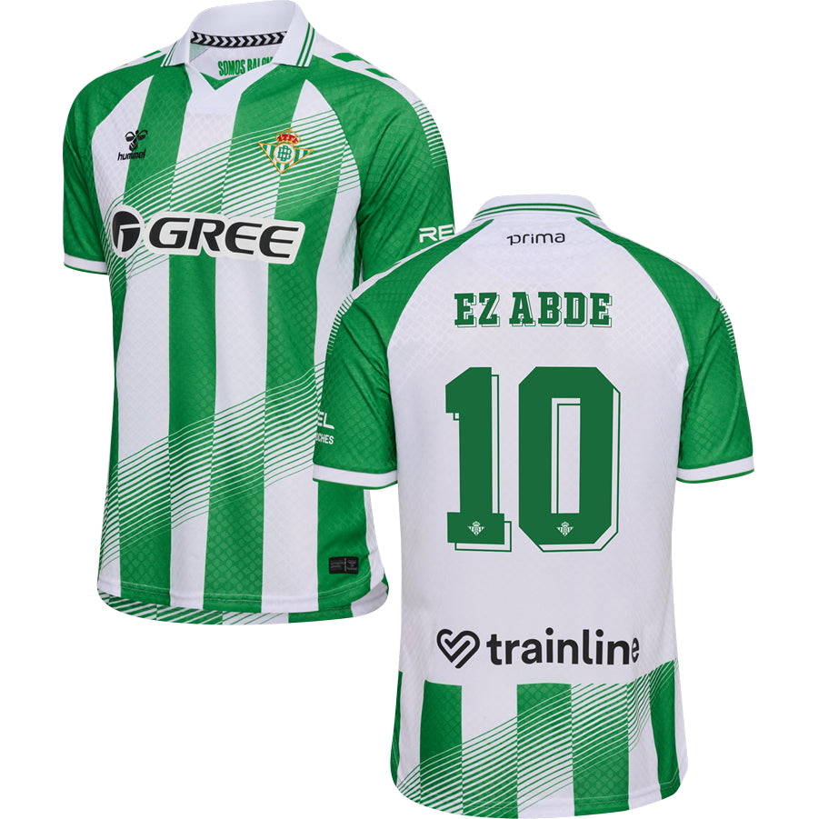 Real Betis Home Replica Jersey 2026/27 Mens