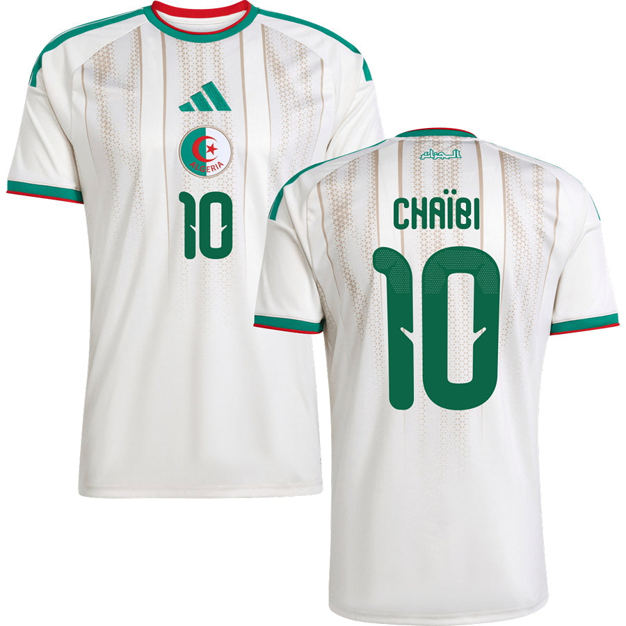 Algeria World Cup 2026 Home Replica Jersey Adults