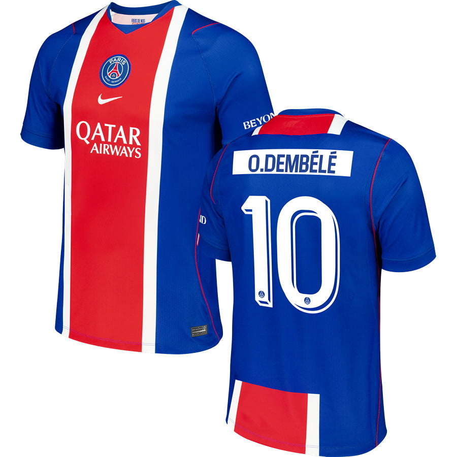 Paris Saint-Germain Home Replica Jersey 2026/27 Adults
