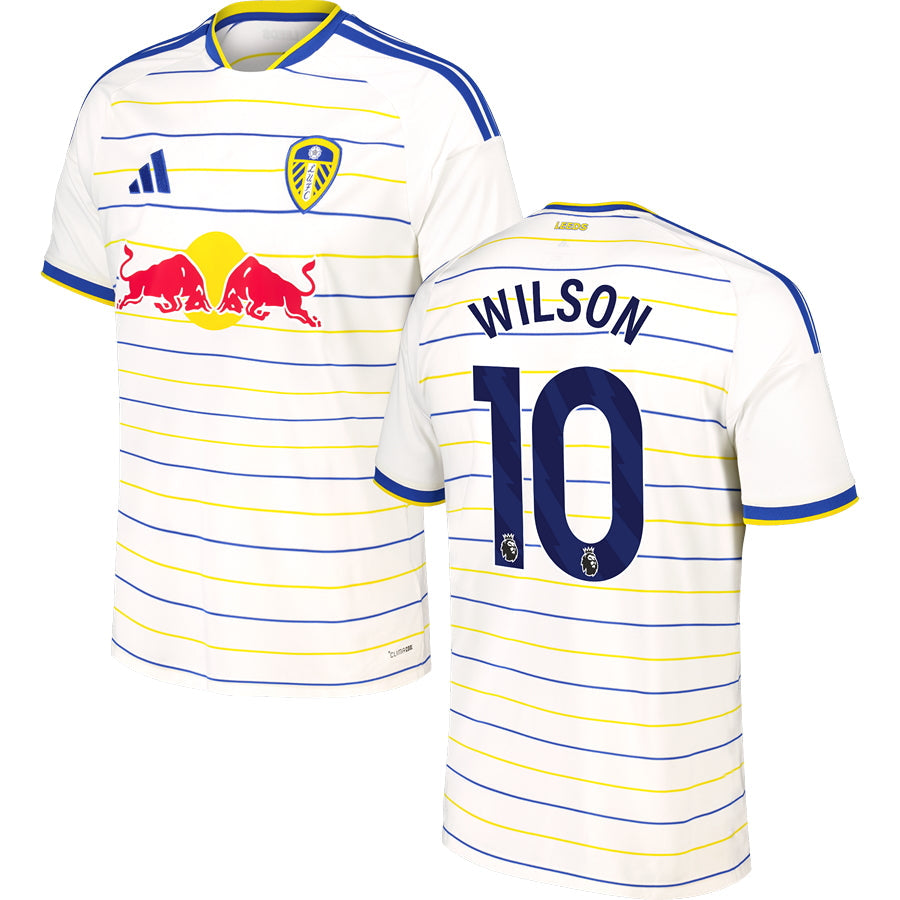 Leeds United Home Replica Jersey 2026/27 Mens