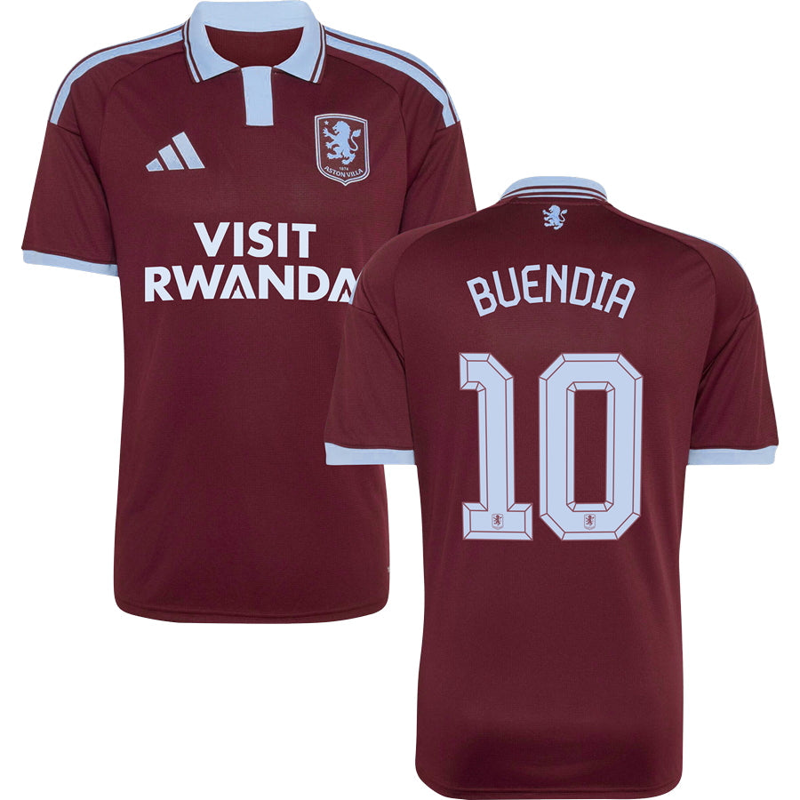 Aston Villa FC Home Jersey 2026/27 Mens