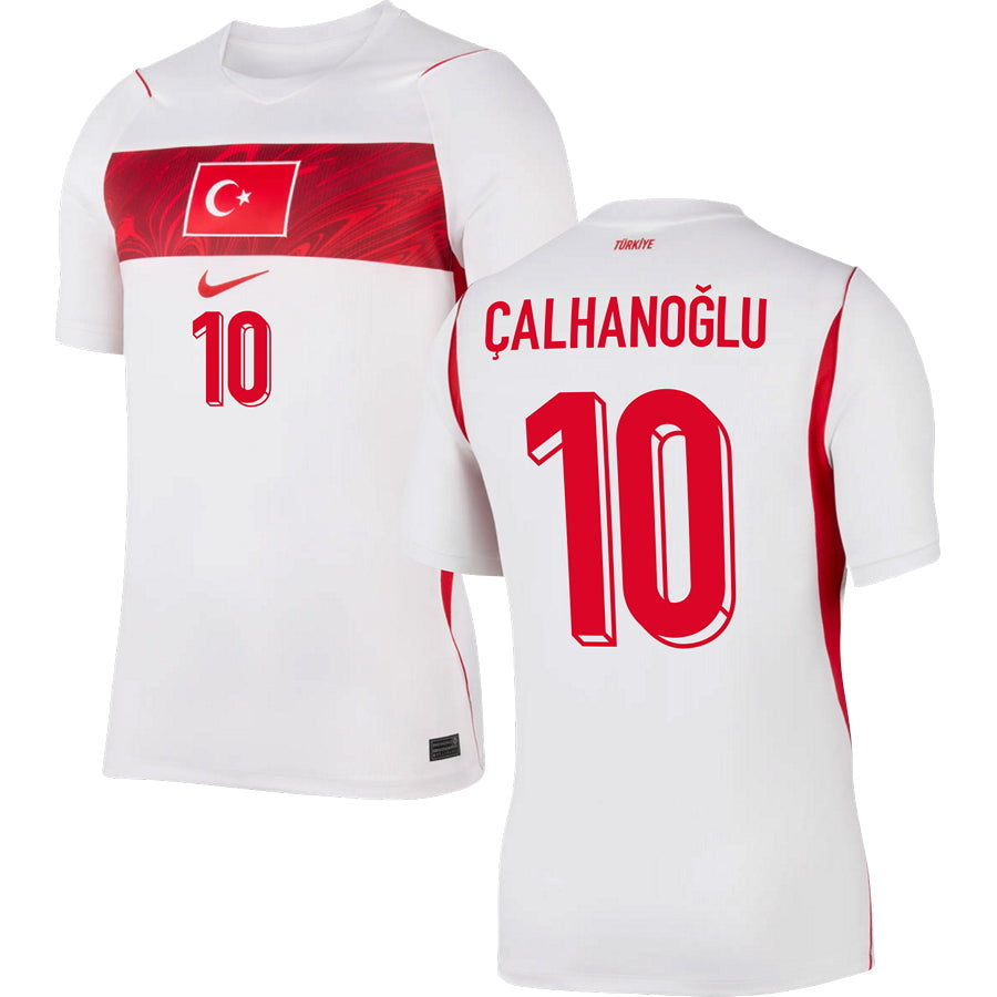 Turkey Away Replica Jersey World Cup 2026 Adults