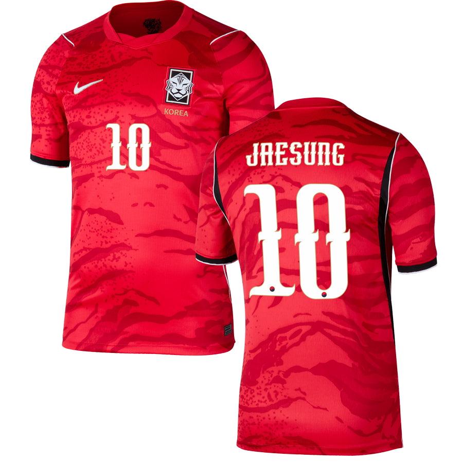 Korea Home Replica Jersey World Cup 2026 Adults