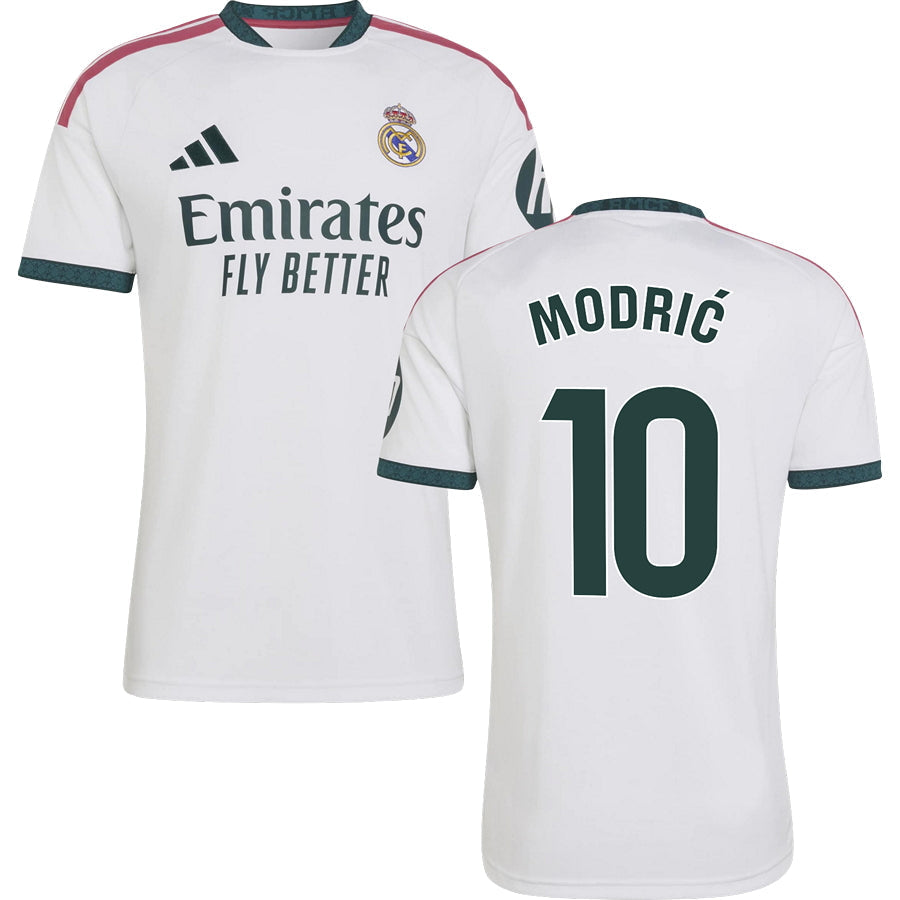 Real Madrid CF Home Jersey 2026/27 Mens