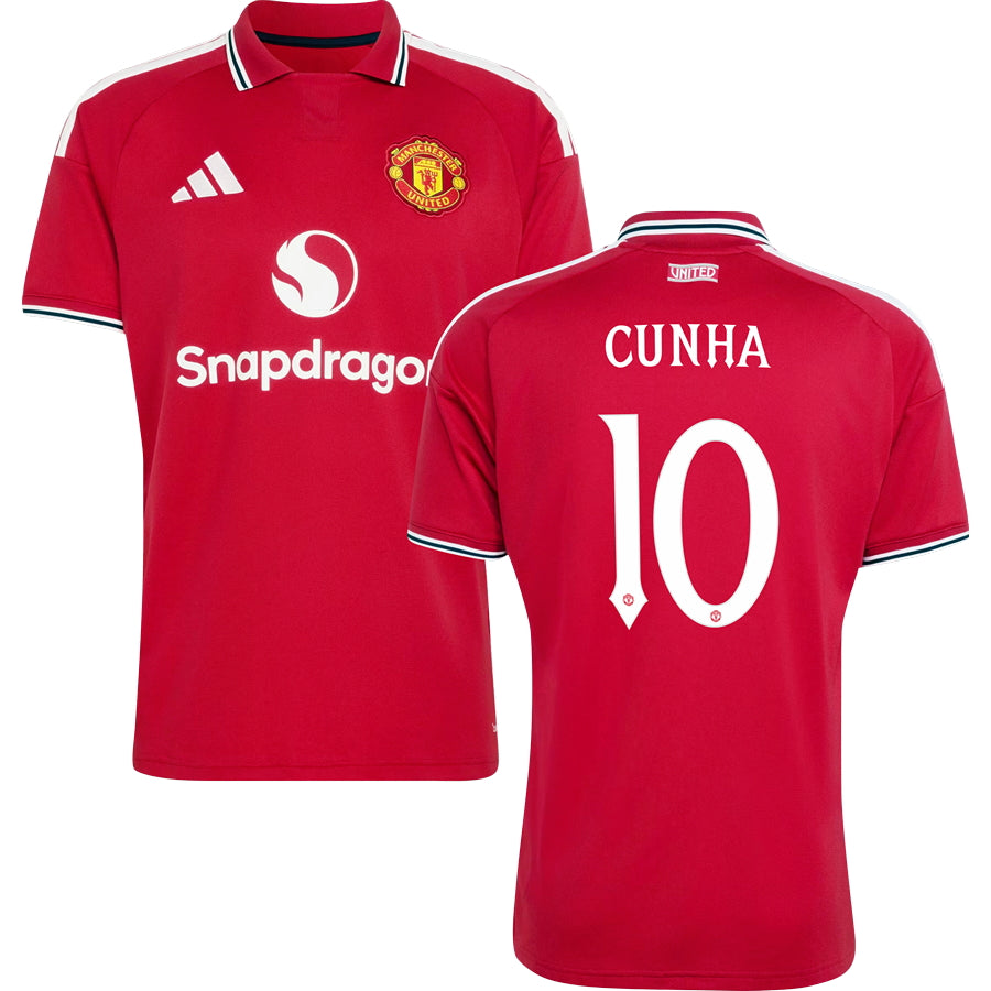 Manchester United Home Replica Jersey 2026/27 Adults