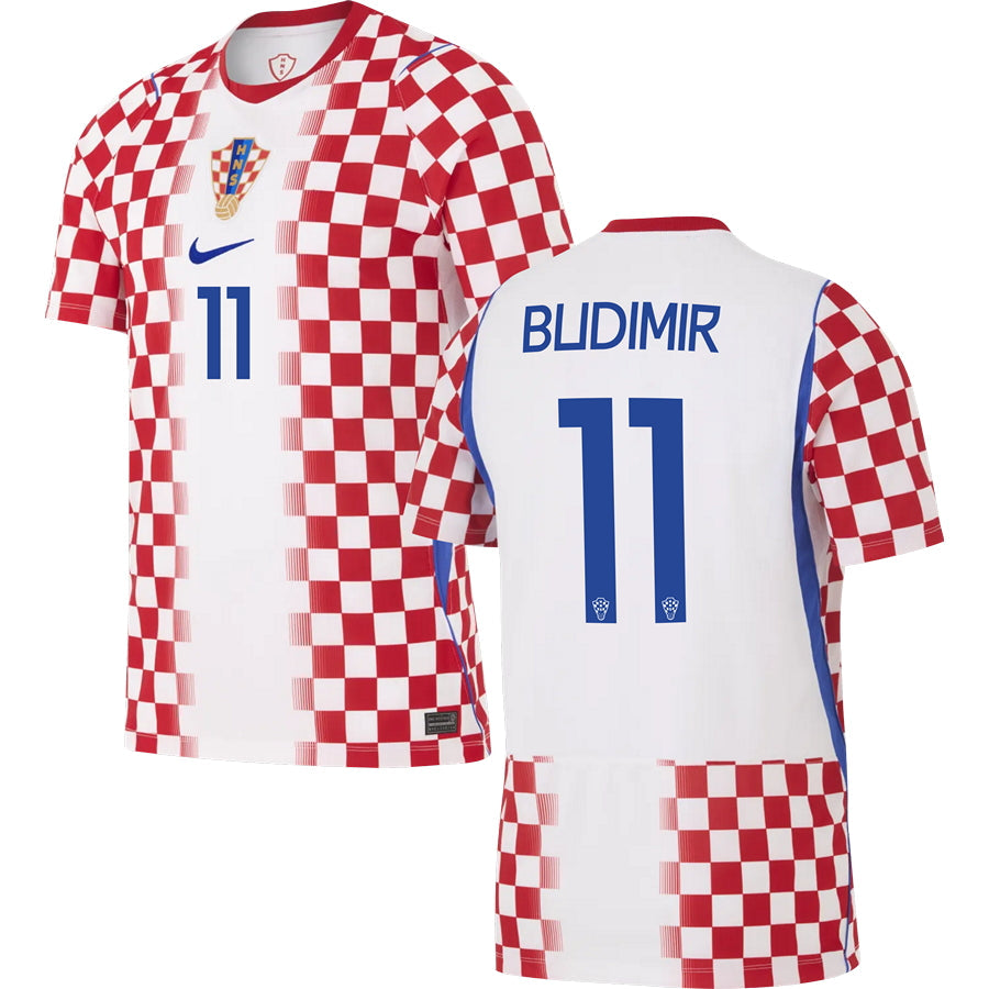 Croatia Home Replica Jersey World Cup 2026 Adults