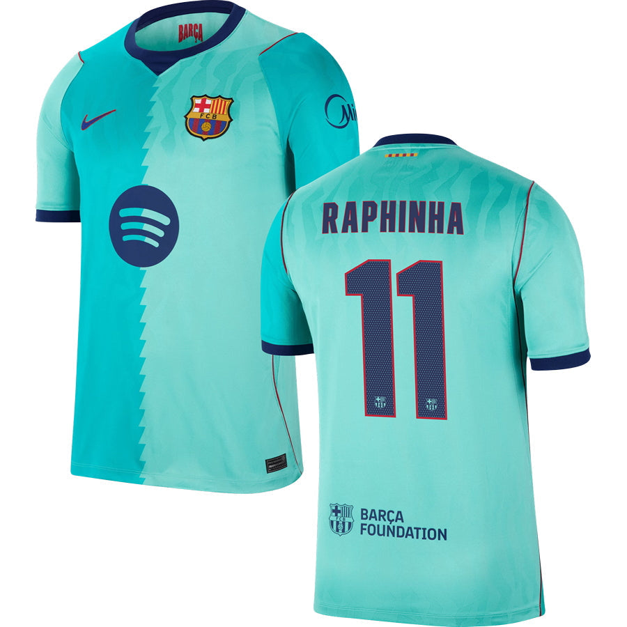 Barcelona FC Third Replica Jersey 2026/27 Adults