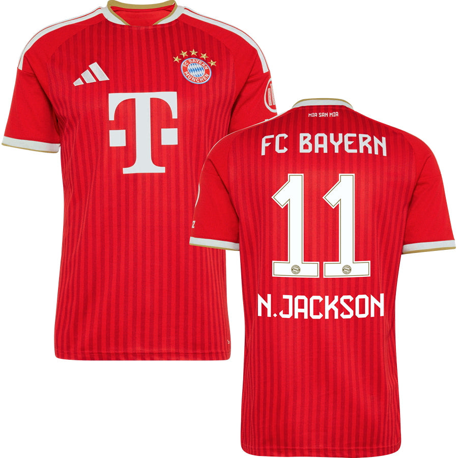 Bayern Munchen FC Home Replica Jersey 2026/27 Adults