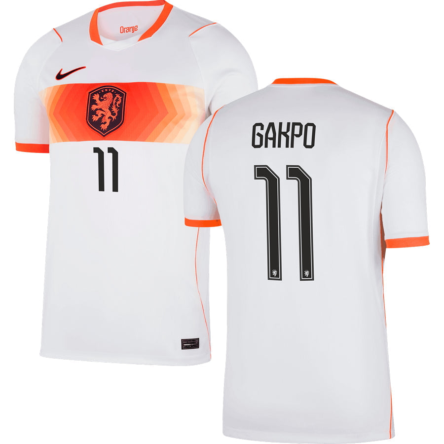 Netherlands Away Replica Jersey World Cup 2026 Adults