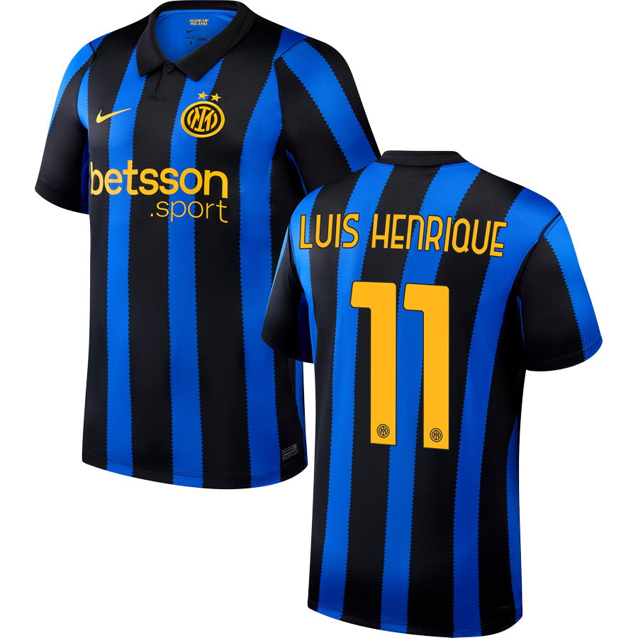 Inter Milan FC Home Jersey 2026/27 Mens