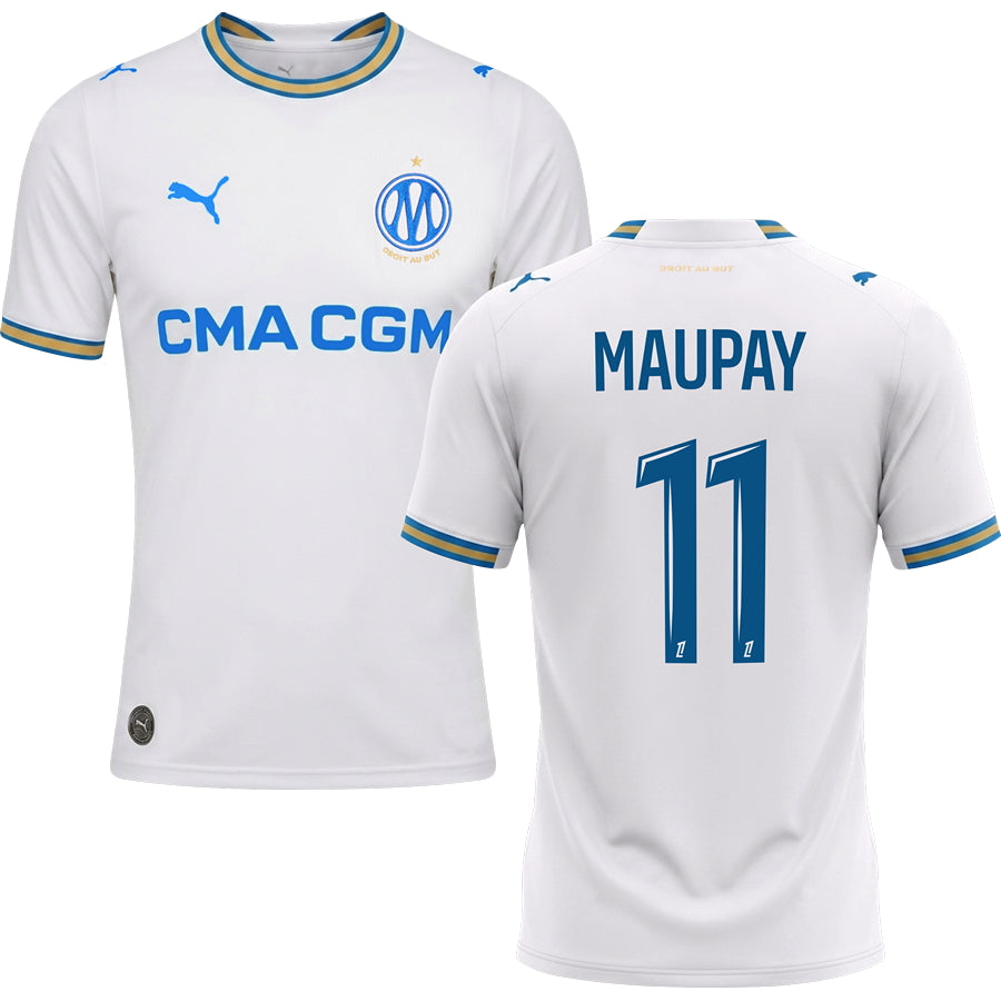 Olympique Marseille Home Jersey 26/27 Mens