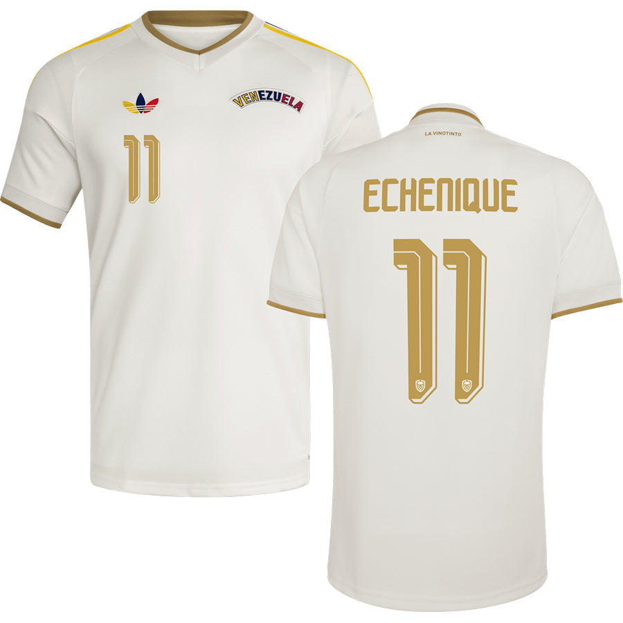 Venezuela Away Replica Jersey 2026 Adults