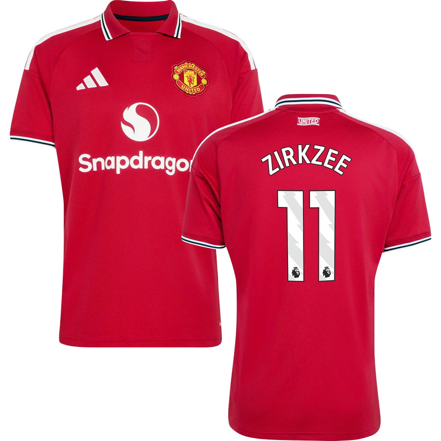 Manchester United Home Replica Jersey 2026/27 Adults