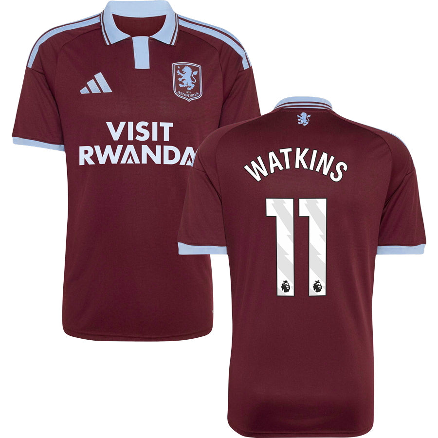 Aston Villa FC Home Jersey 2026/27 Mens