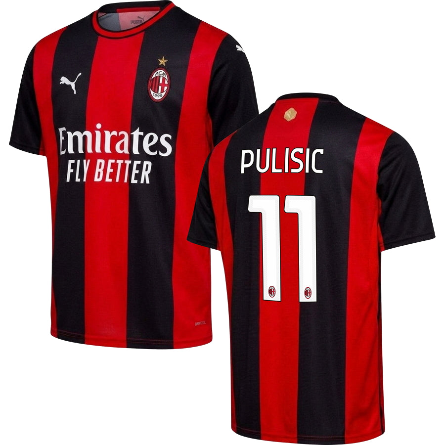 Milan AC Home Replica Jersey 2026/2027 Adults