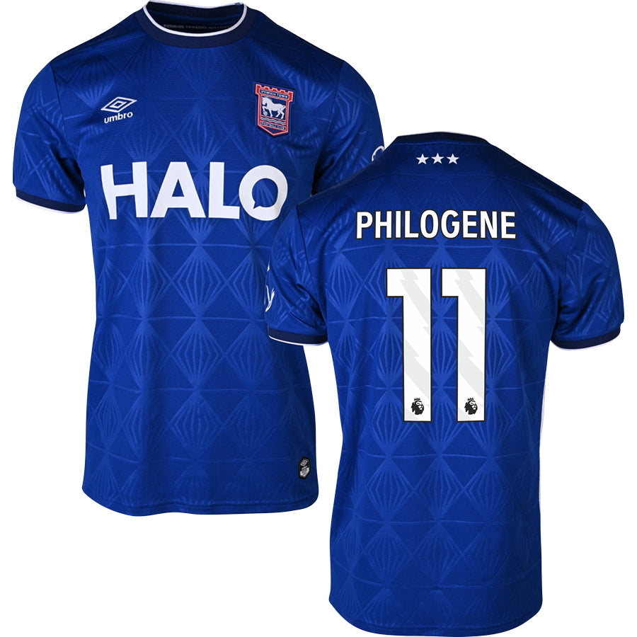 Ipswich Town FC Home Replica Jersey 2026/27 Mens