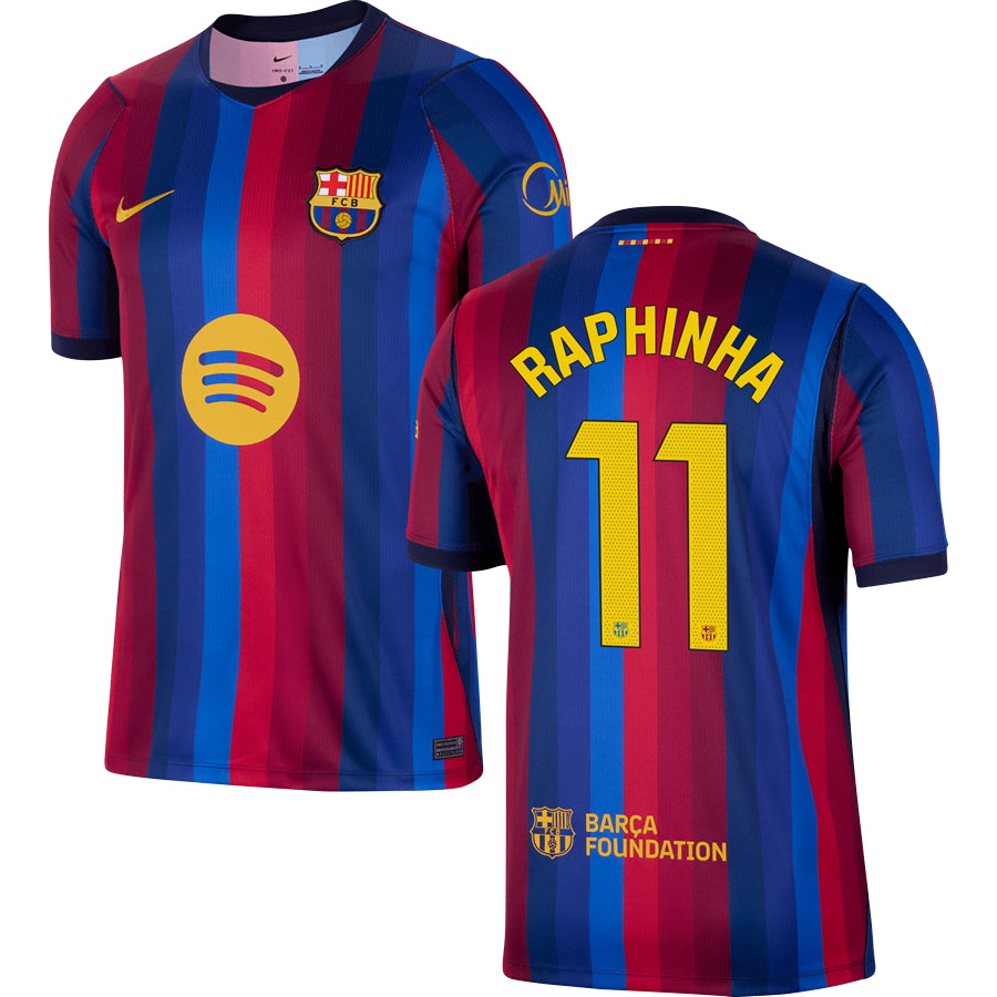 Barcelona FC Home Replica Jersey 2026/27 Adults