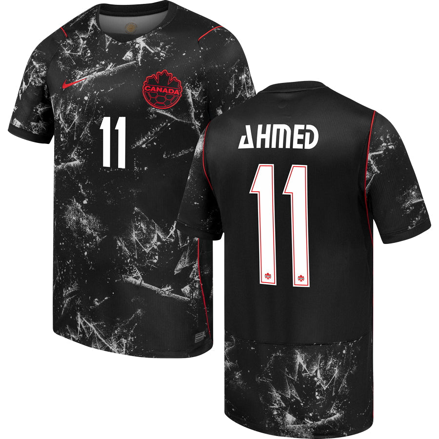 Canada Away Replica Jersey World Cup 2026 Adults