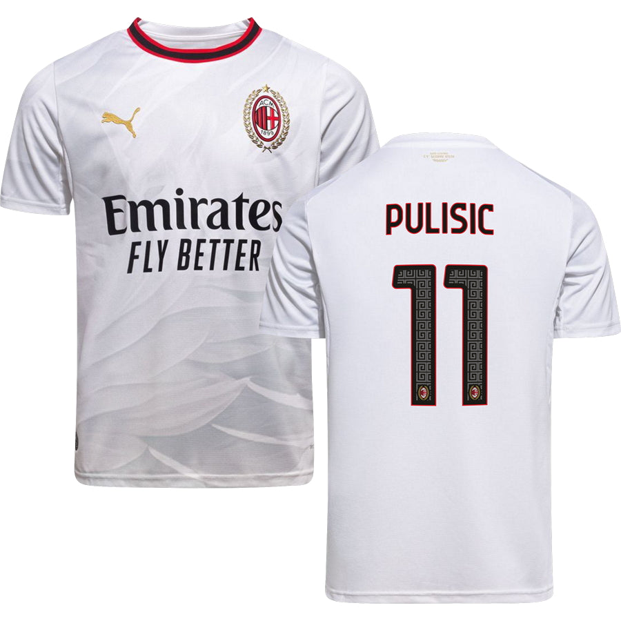 Milan AC Away Replica Jersey 2026/2027 Adults
