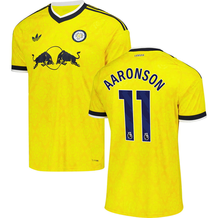 Leeds United Away Replica Jersey 2026/27 Mens