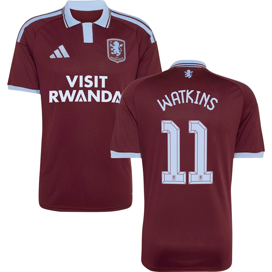 Aston Villa FC Home Jersey 2026/27 Mens