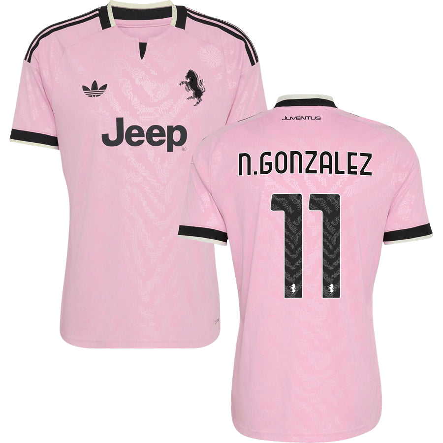 Juventus Away Jersey 2026/27 Mens