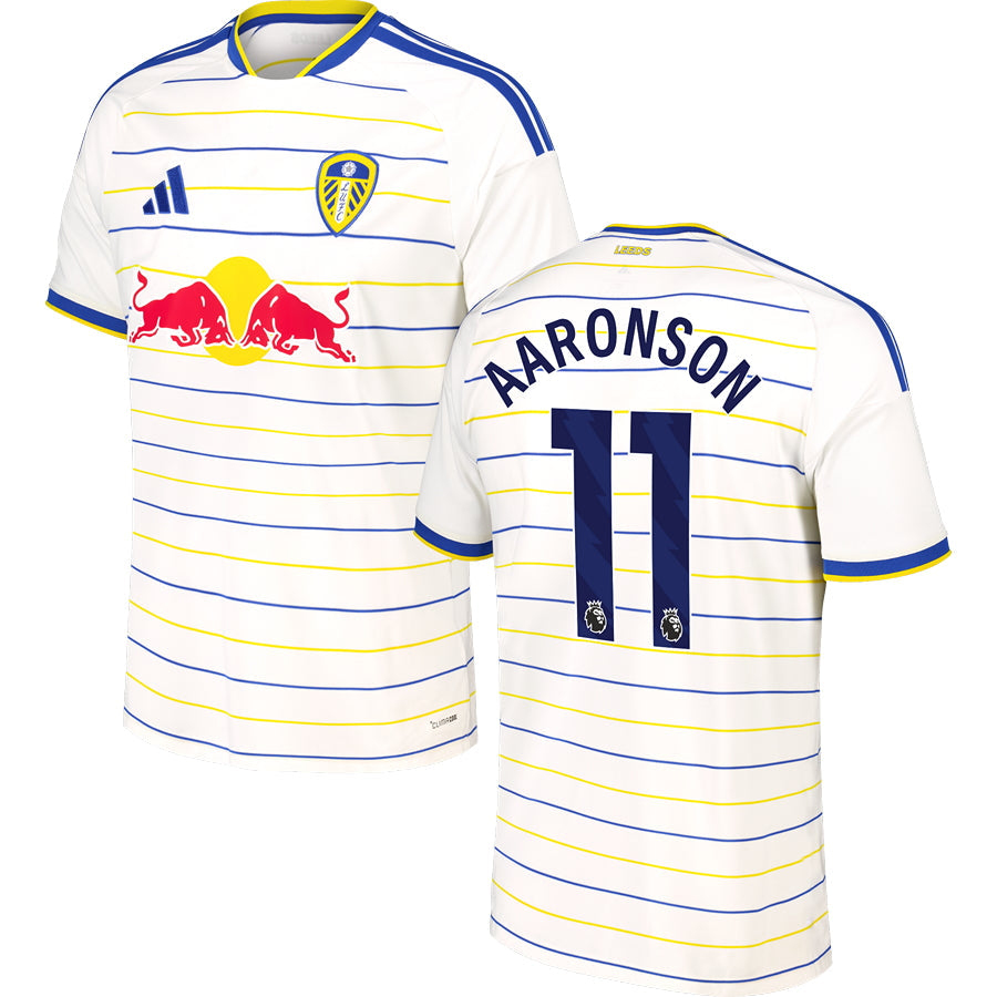 Leeds United Home Replica Jersey 2026/27 Mens