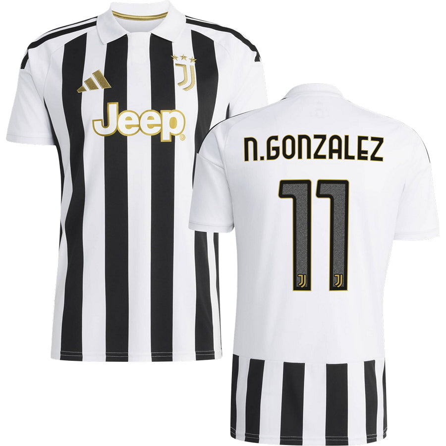 Juventus Home Jersey 2026/27 Mens