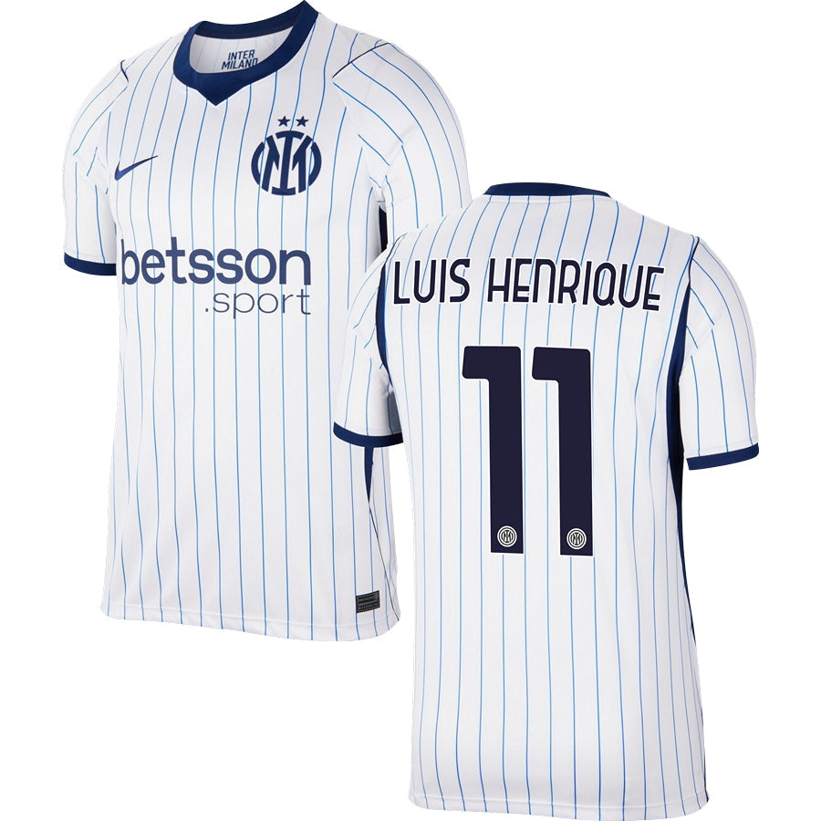 Inter Milan FC Away Jersey 2026/27 Mens