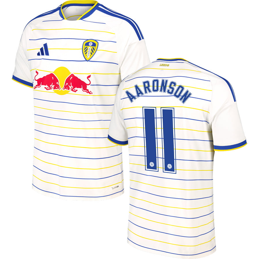 Leeds United Home Replica Jersey 2026/27 Mens