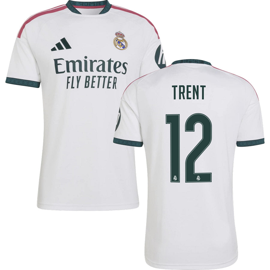Real Madrid CF Home Jersey 2026/27 Mens