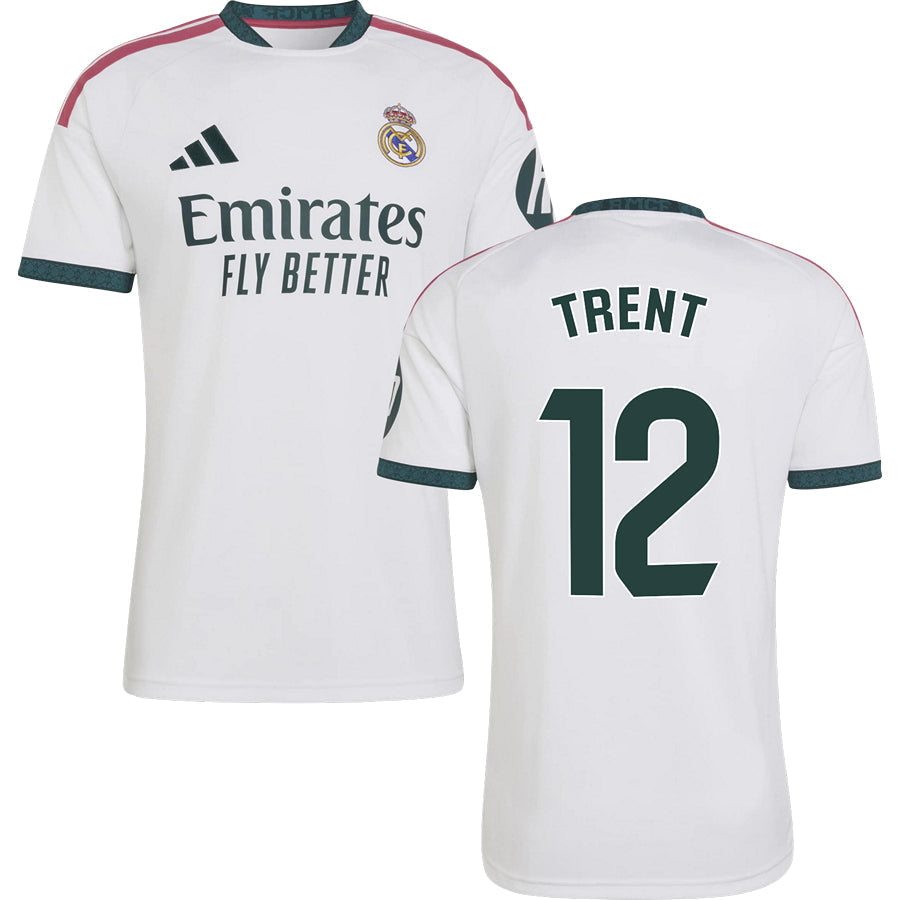Real Madrid CF Home Jersey 2026/27 Mens