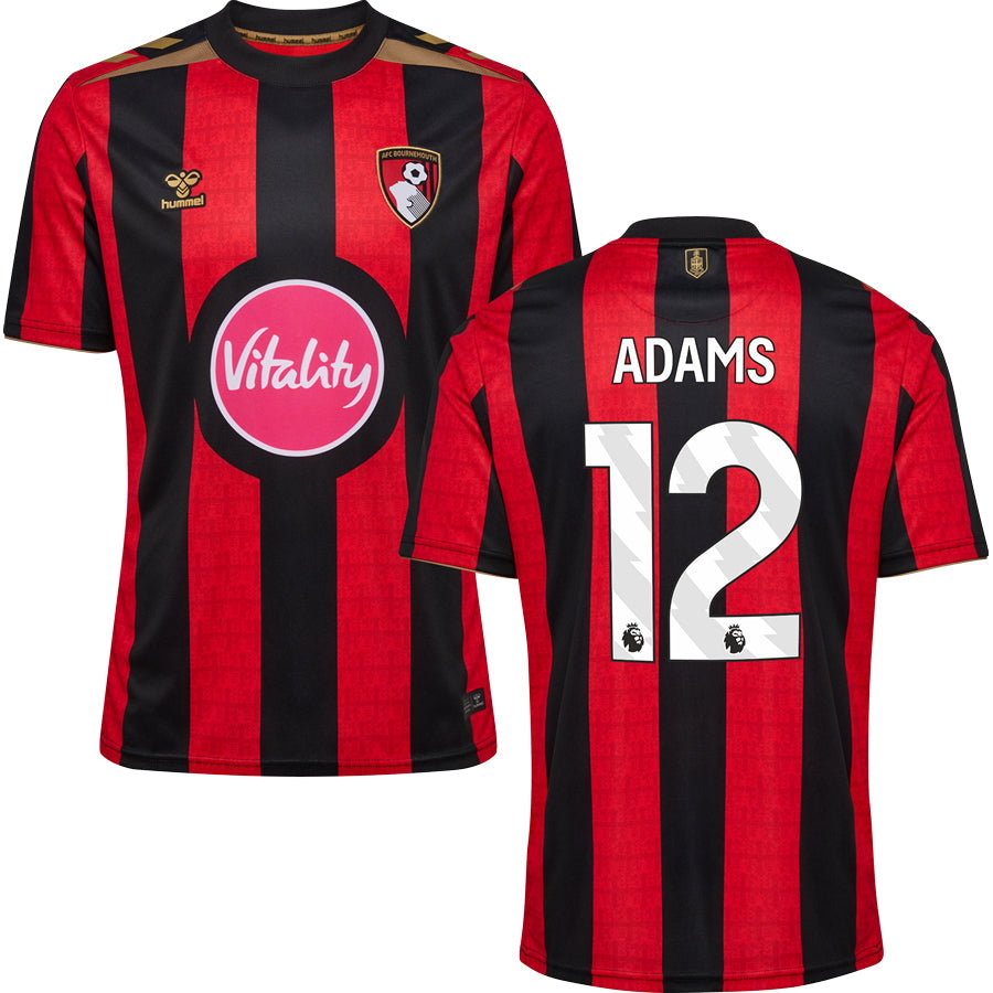 Bournemouth AFC Home Jersey 2026/27 Mens