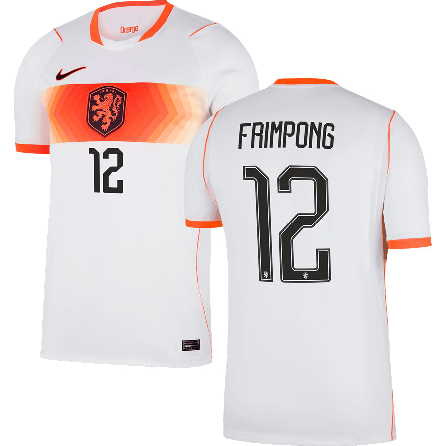 Netherlands Away Replica Jersey World Cup 2026 Adults