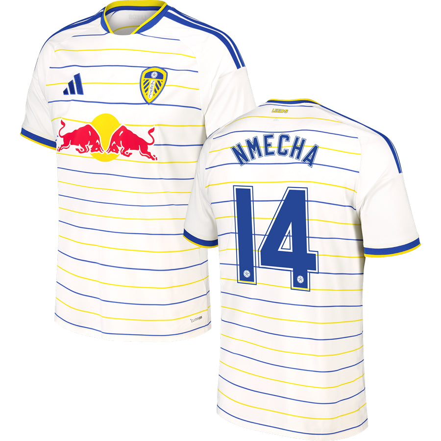 Leeds United Home Replica Jersey 2026/27 Mens