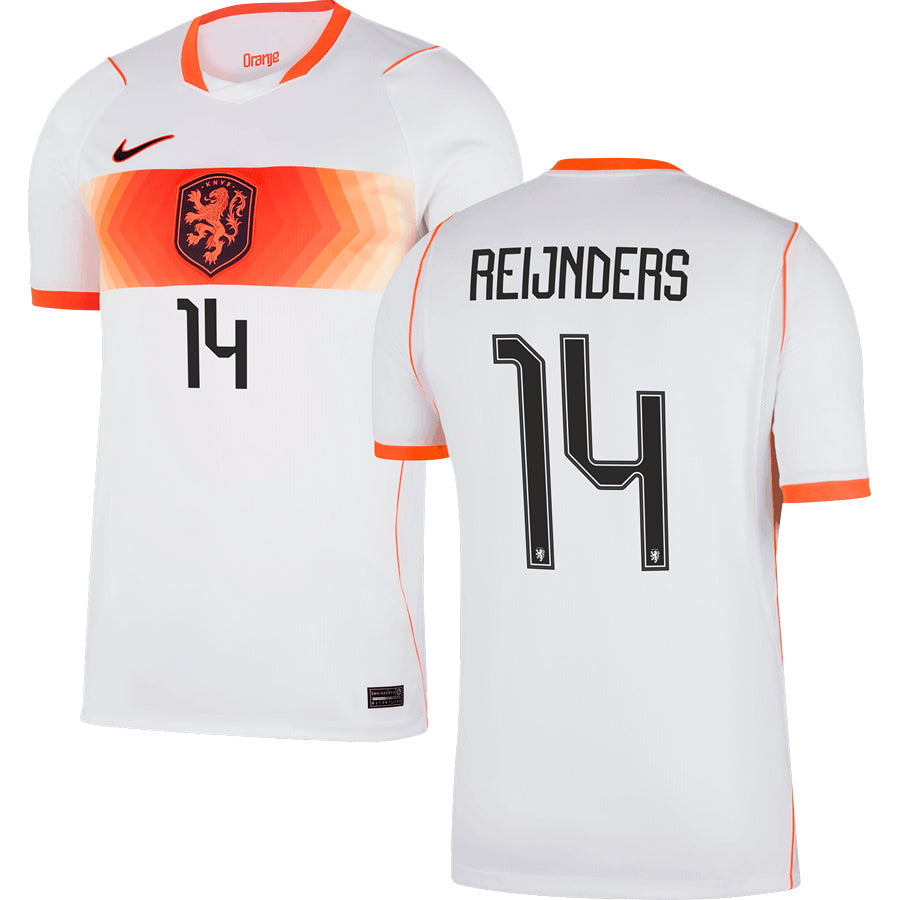 Netherlands Away Replica Jersey World Cup 2026 Adults