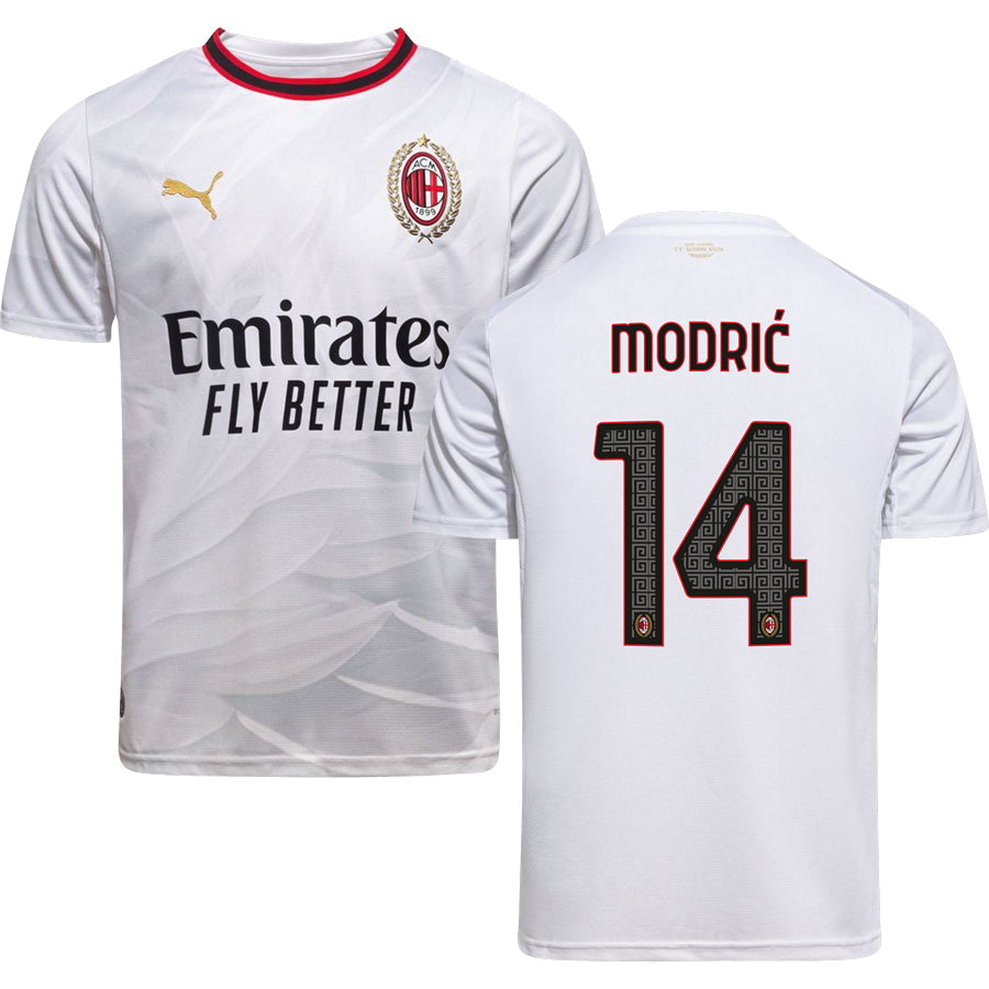 Milan AC Away Replica Jersey 2026/2027 Adults