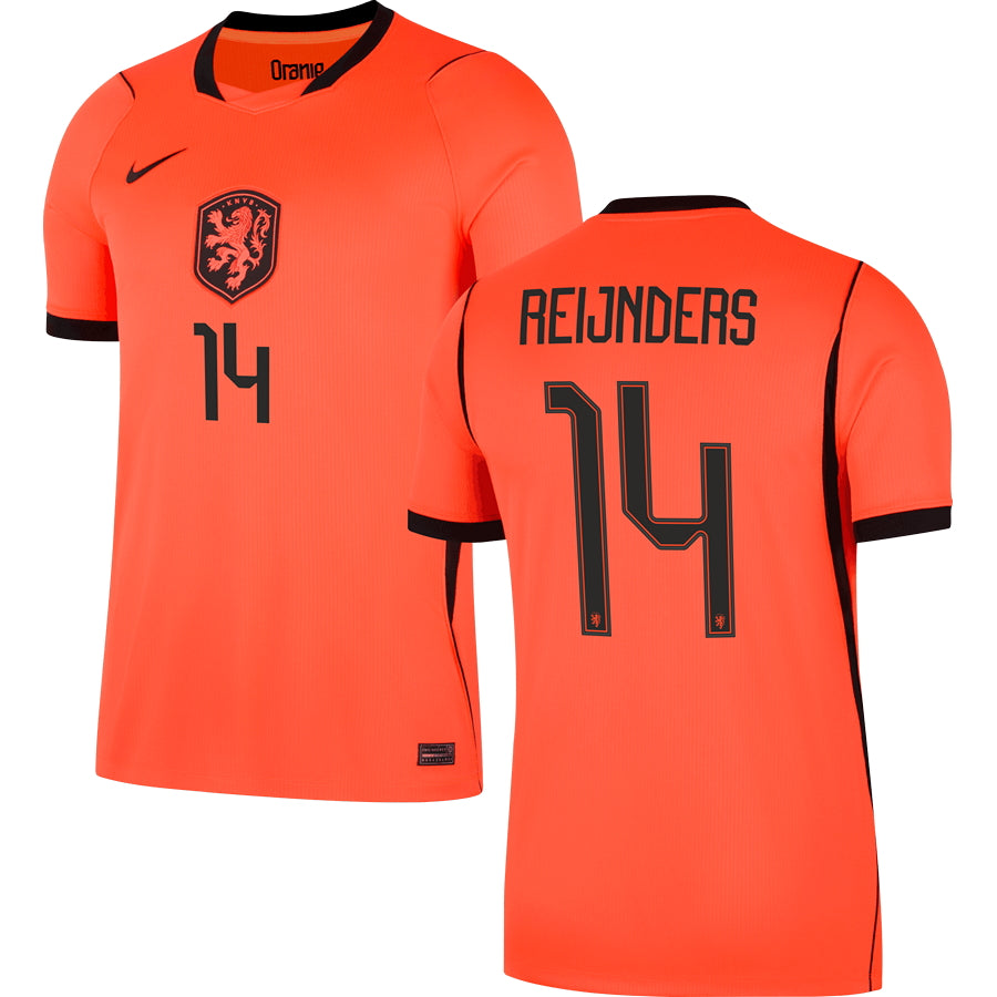 Netherlands Home Replica Jersey World Cup 2026 Adults