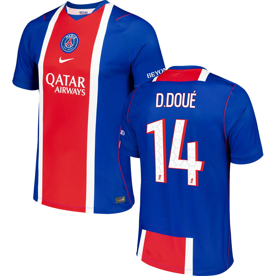 Paris Saint-Germain Home Replica Jersey 2026/27 Adults